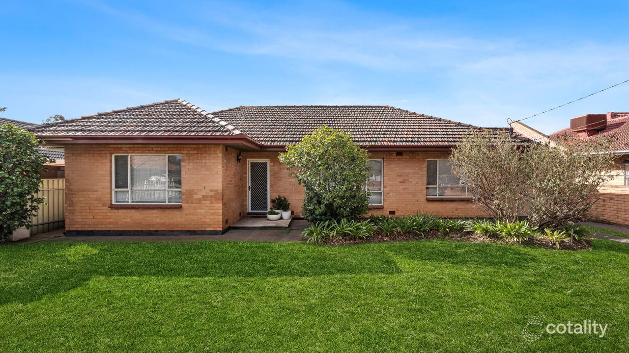 3-bedroom house at 24 Errington Street, Plympton, SA 5038, West Torrens Council, South Australia