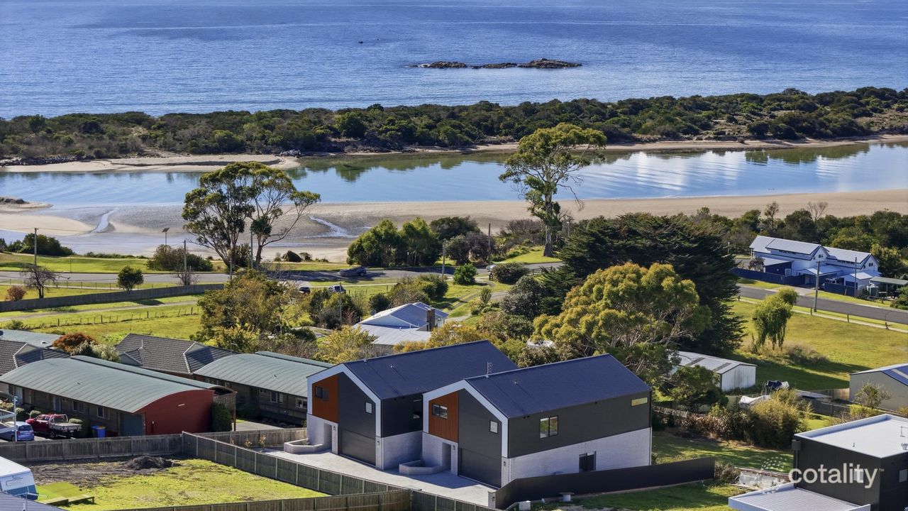 4-bedroom house at 1/20B Frances Street, Bridport, TAS 7262, Dorset, Tasmania