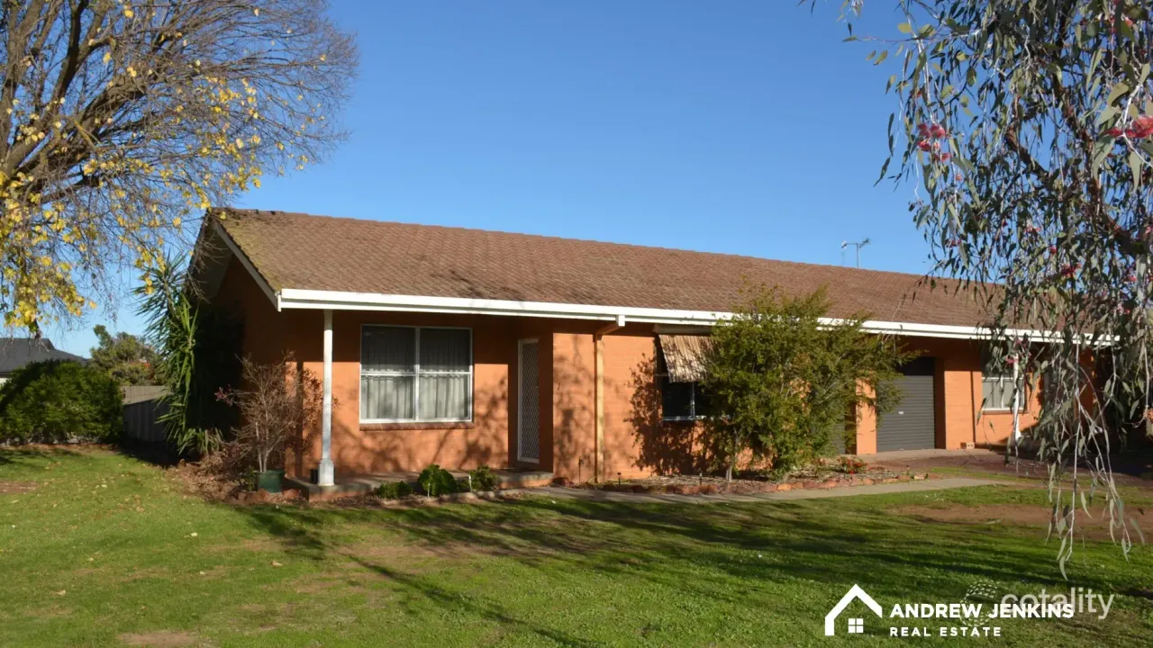 2-bedroom unit at 1/1-2 Margaret Court, Cobram, VIC 3644, Moira Council, Victoria