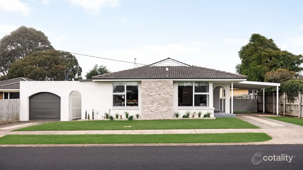 4-bedroom house at 2 Rogers Avenue, Warrnambool, VIC 3280, Warrnambool, Victoria