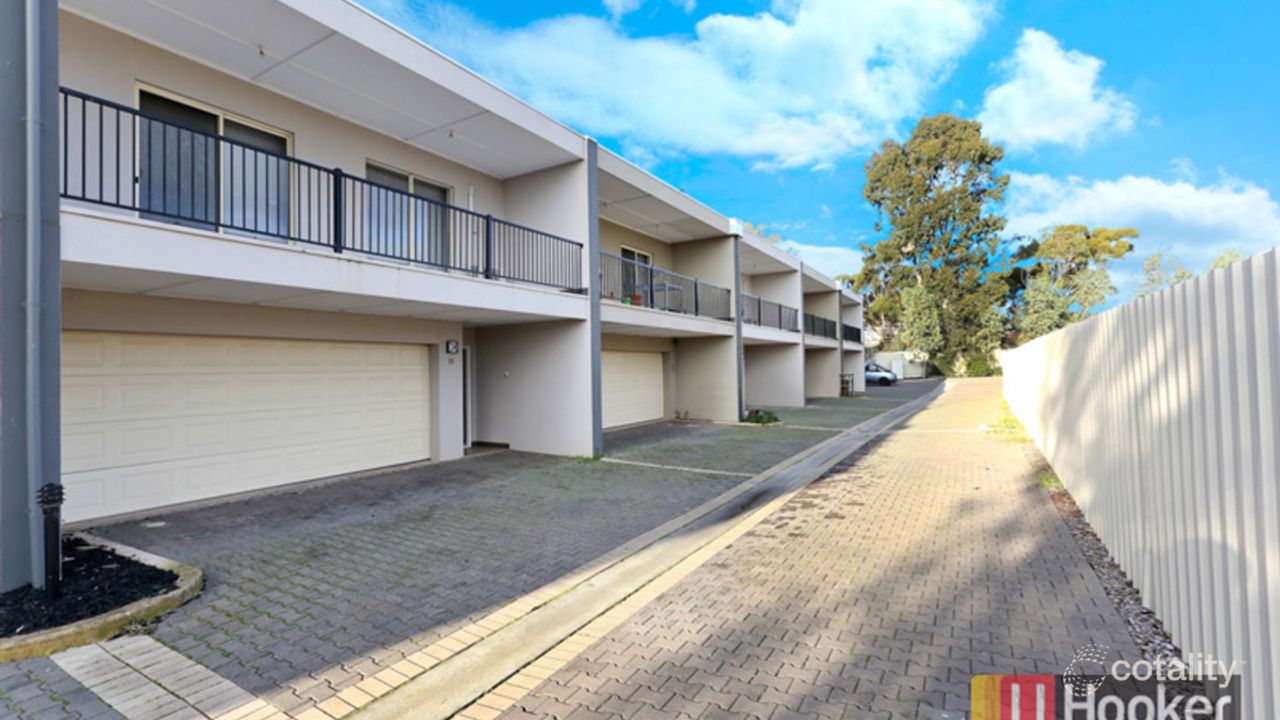 3-bedroom unit at 22/9 Bald Street, Smithfield Plains, SA 5114, Playford, South Australia