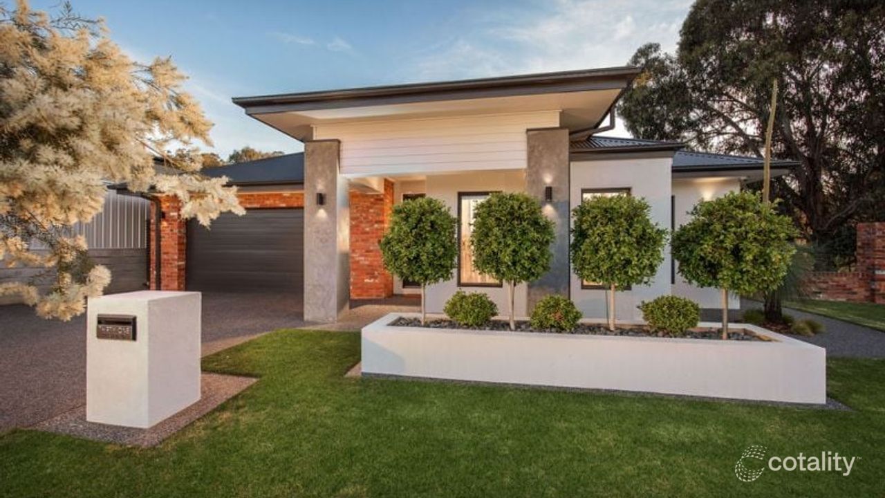4-bedroom house at 31 Hurley Circuit, Baranduda, VIC 3691, Wodonga Council, Victoria