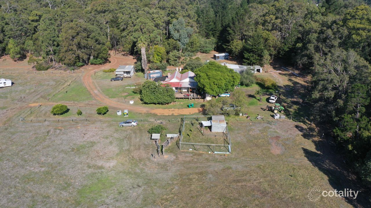 4-bedroom house at 6 Tourmaline Street, Greenbushes, WA 6254, Bridgetown-Greenbushes, Western Australia