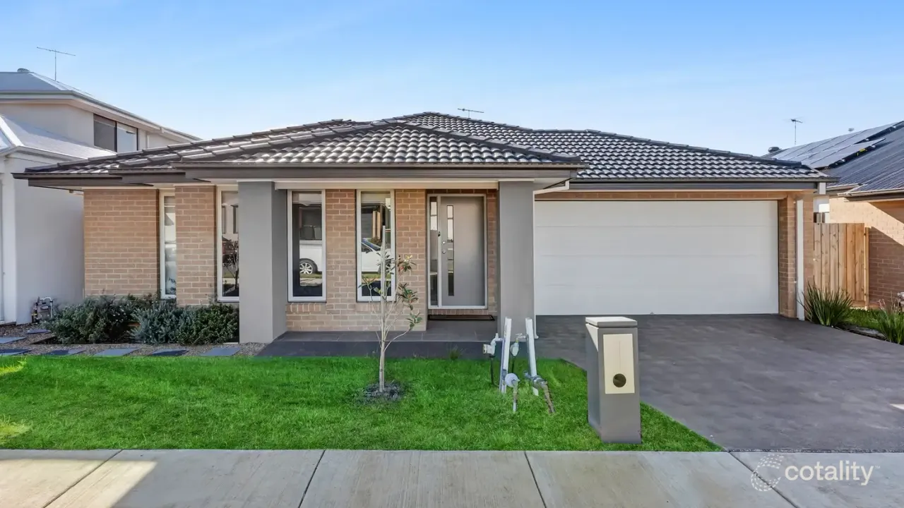 4-bedroom house at 35 Truffle Circuit, Mount Duneed, VIC 3217, Greater Geelong Council, Victoria