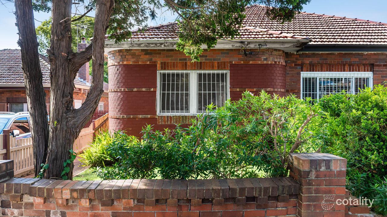 2-bedroom house at 1A Webbs Avenue, Ashfield, NSW 2131, Inner West Council, New South Wales