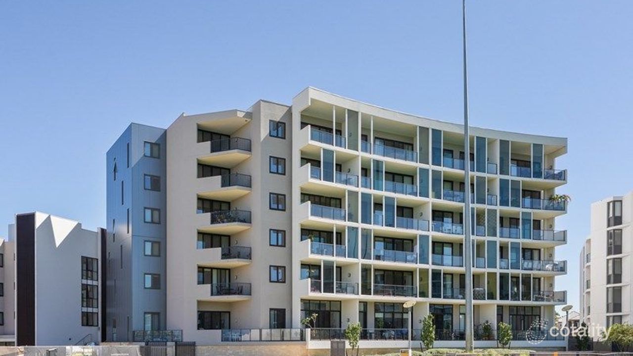 2-bedroom unit at 93/7 Davies Road, Claremont, WA 6010, Claremont, Western Australia