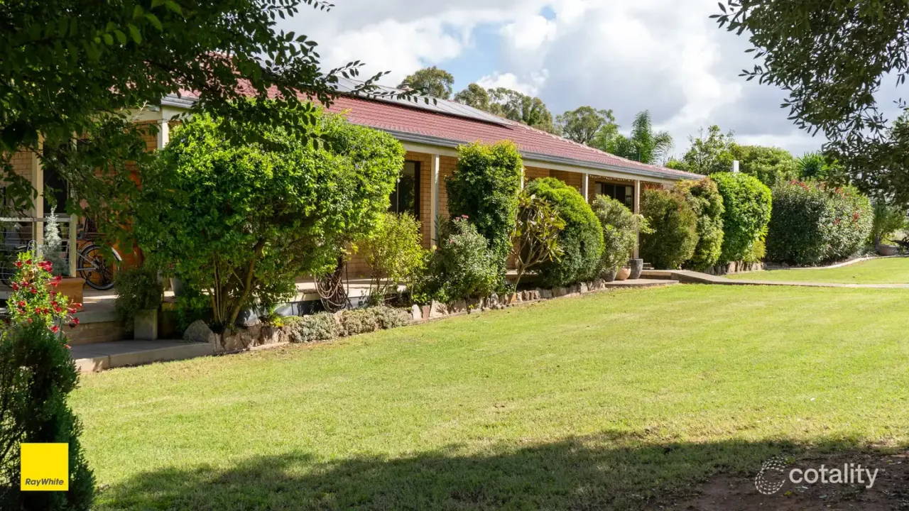 4-bedroom house at 59 Drummond Road, Rosenthal Heights, QLD 4370, Southern Downs Council, Queensland