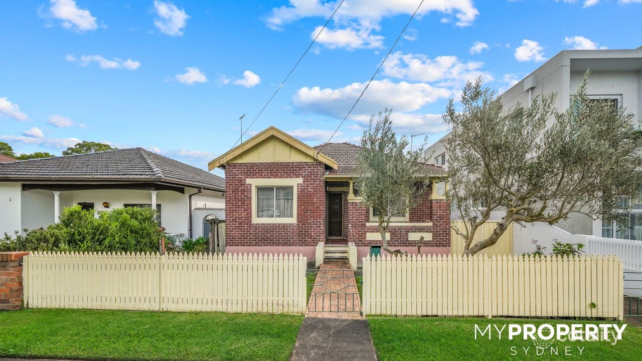 3-bedroom house at 4 Beaconsfield Avenue, Concord, NSW 2137, Canada Bay, New South Wales