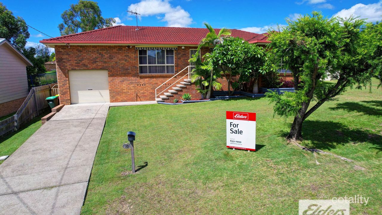 3-bedroom house at 10 Sunset Avenue, Wingham, NSW 2429, Mid-Coast Council, New South Wales
