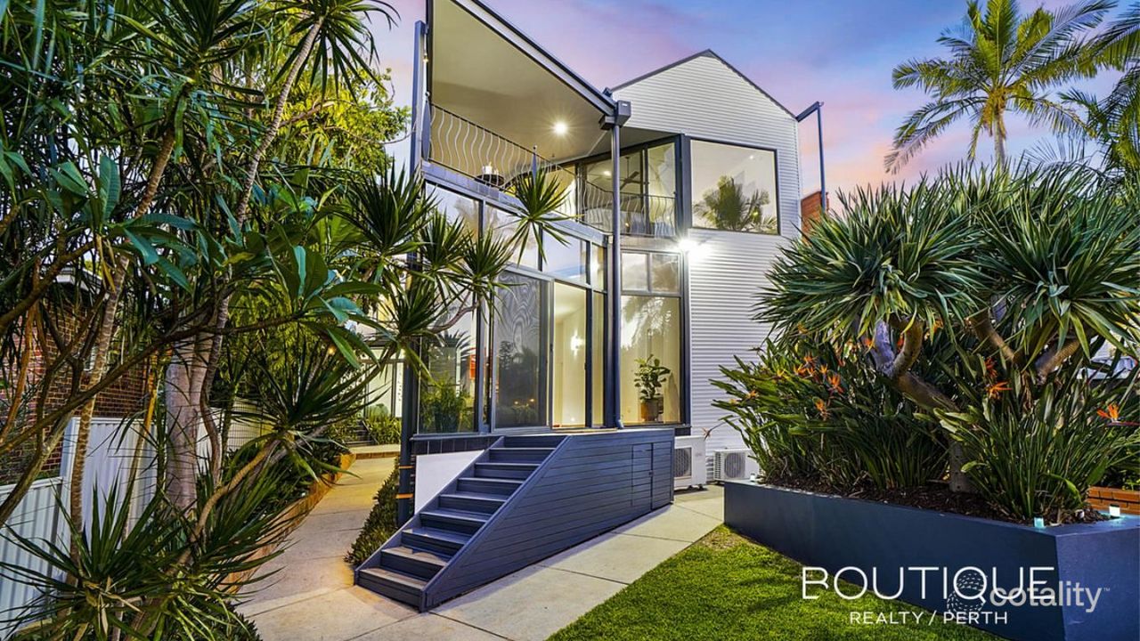 4-bedroom house at 30 Third Avenue, Kensington, WA 6151, South Perth Council, Western Australia