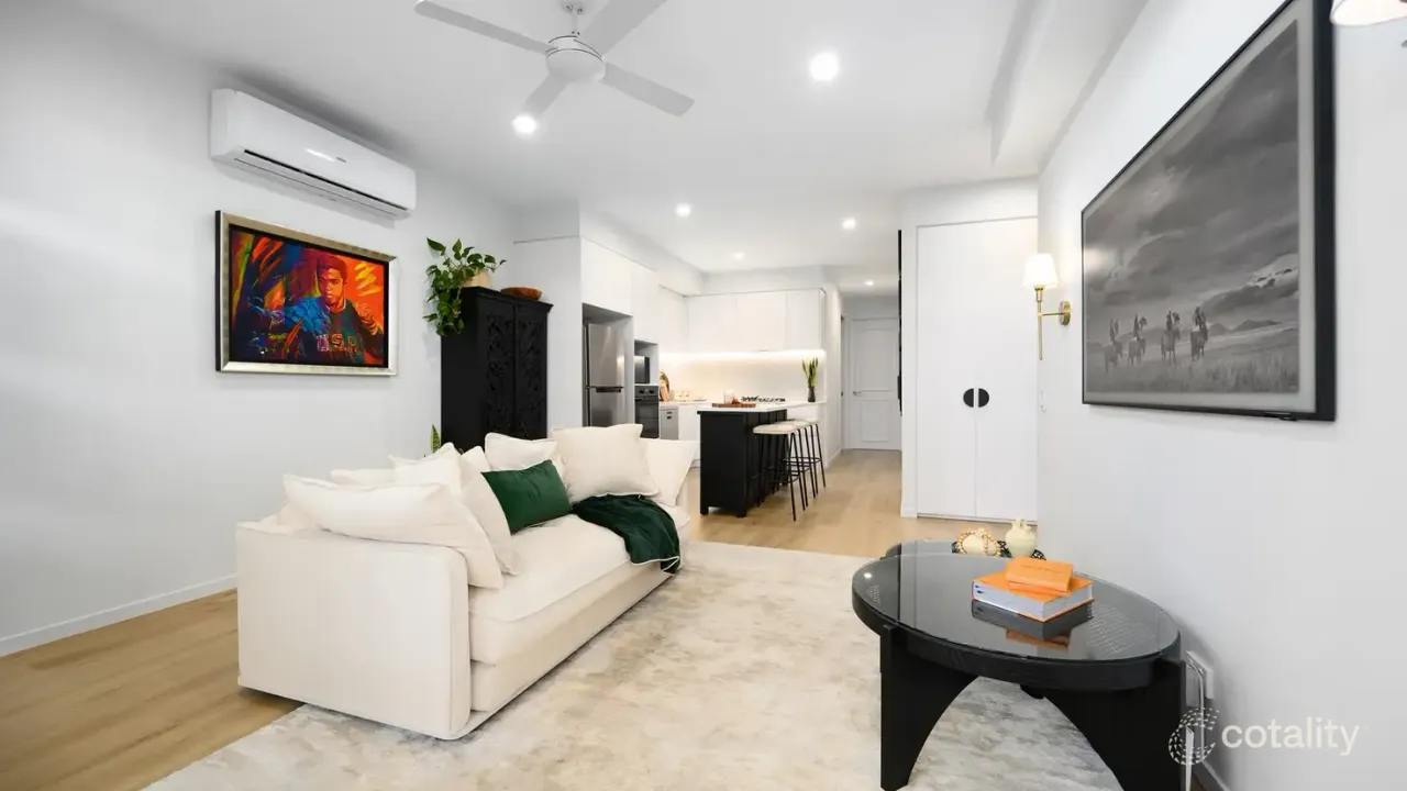 1-bedroom unit at 80 Bronte Circuit, Hope Island, QLD 4212, Gold Coast Council, Queensland