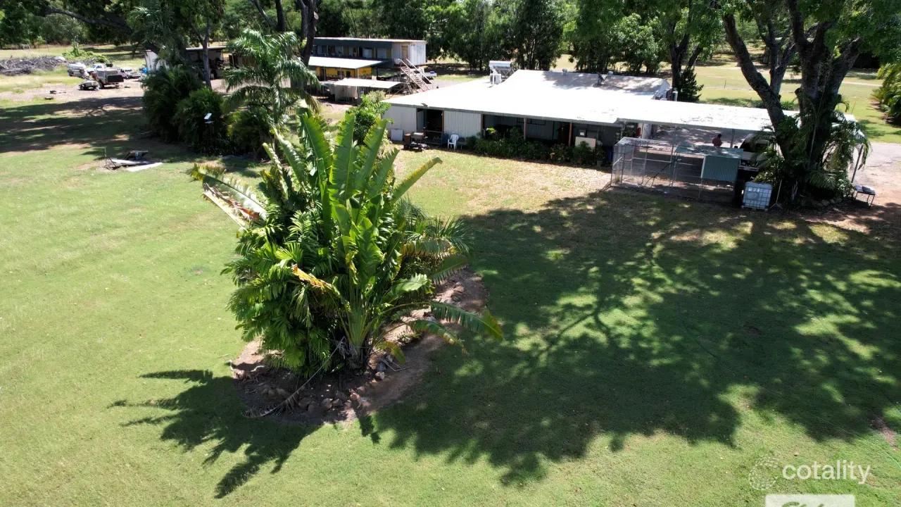 4-bedroom house at 51 Jaensch Road, Lansdowne, NT 0850, Katherine Council, Northern Territory