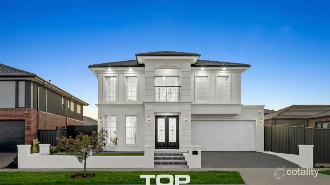 5-bedroom house at 33 Orana Boulevard, Clyde North, VIC 3978, Casey, Victoria