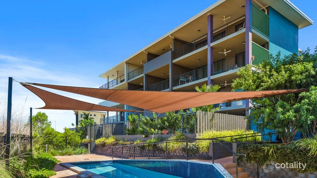 2-bedroom unit at 2F/174 Forrest Parade, Rosebery, NT 0832, Palmerston Council, Northern Territory