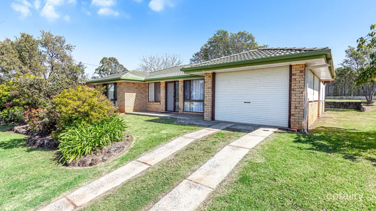 3-bedroom house at 5 Port Street, Wilsonton Heights, QLD 4350, Toowoomba, Queensland