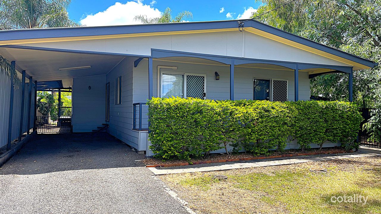 4-bedroom house at 57A Alfred Street, Dalby, QLD 4405, Western Downs, Queensland