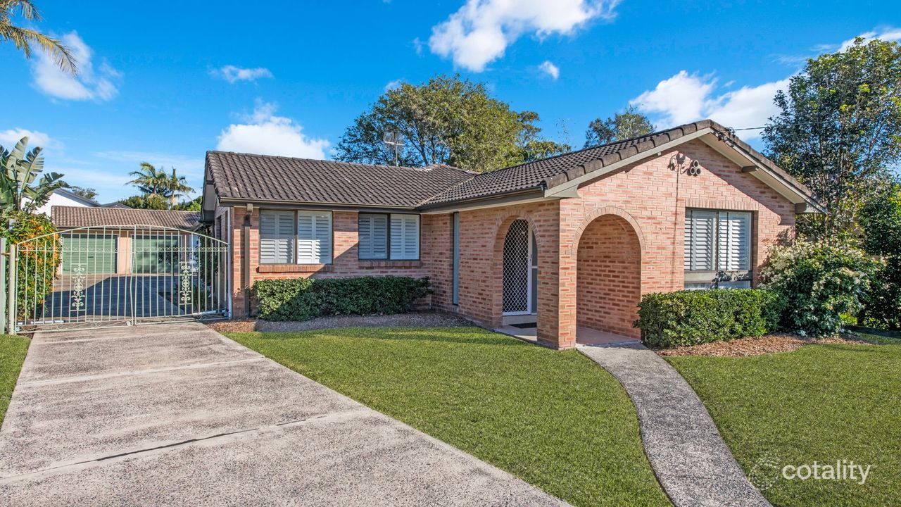 4-bedroom house at 37 Bonnieview Street, Long Jetty, NSW 2261, Central Coast Council, New South Wales
