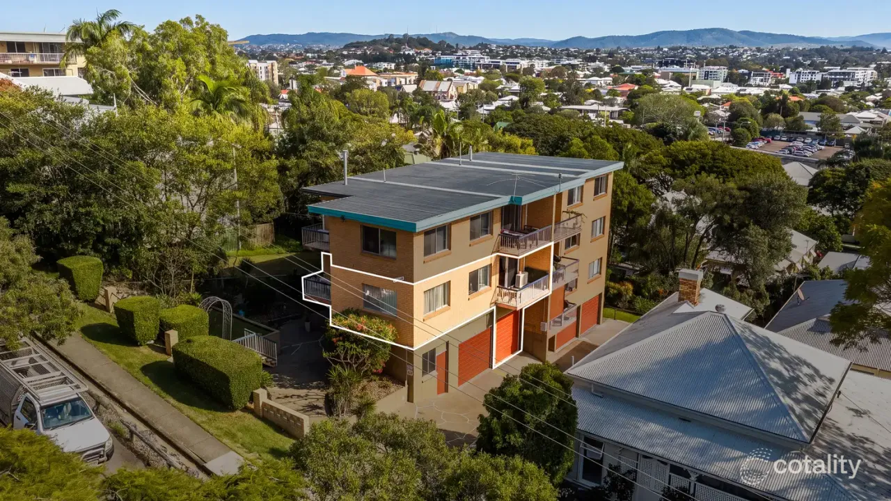 2-bedroom unit at 2/50 Balmain Street, Wooloowin, QLD 4030, Brisbane, Queensland