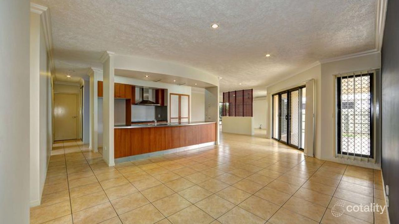 4-bedroom house at 58 Chancellor Drive, Avenell Heights, QLD 4670, Bundaberg, Queensland