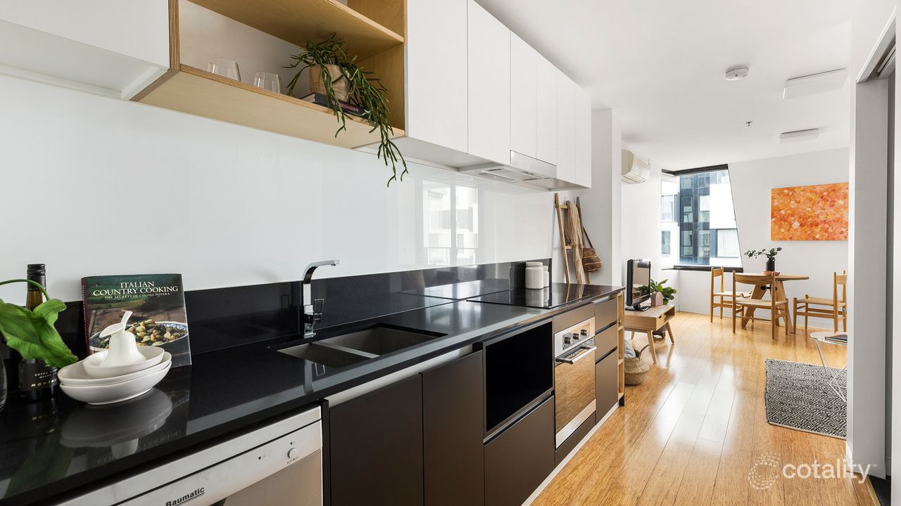 1-bedroom unit at 207/1 Lygon Street, Brunswick, VIC 3056, Merri-bek Council, Victoria