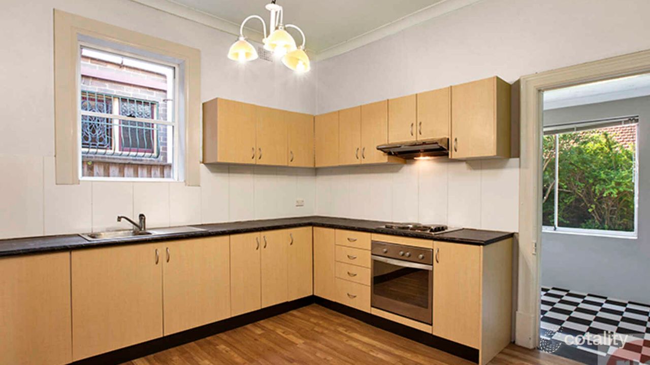 3-bedroom house at 60 Tranmere Street, Drummoyne, NSW 2047, Canada Bay Council, New South Wales