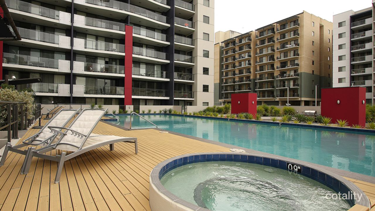 1-bedroom unit at 72/128 Adelaide Terrace, East Perth, WA 6004, Perth, Western Australia