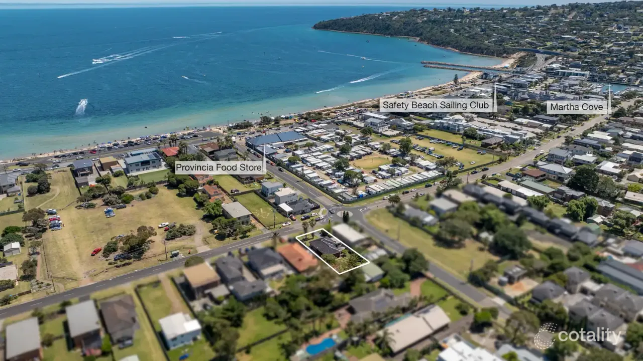 4-bedroom house at 216 Dromana Parade, Safety Beach, VIC 3936, Mornington Peninsula, Victoria
