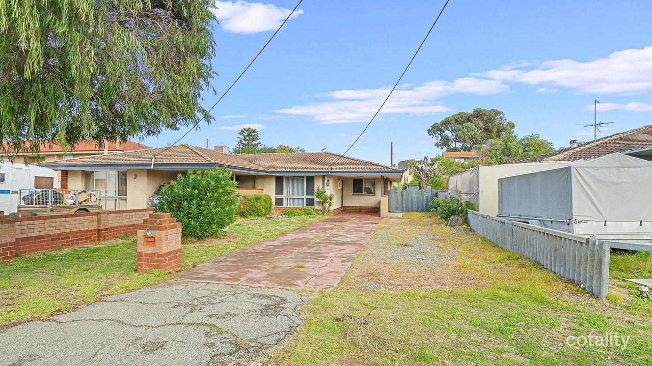 2-bedroom unit at 39A Frederick Street, Shoalwater, WA 6169, Rockingham, Western Australia