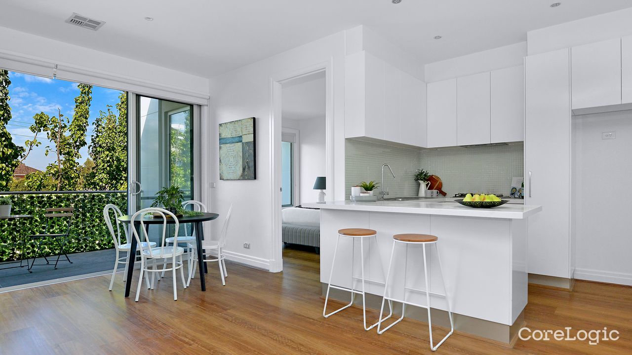2-bedroom unit at 21/885-889 Doncaster Road, Manningham Council, Victoria