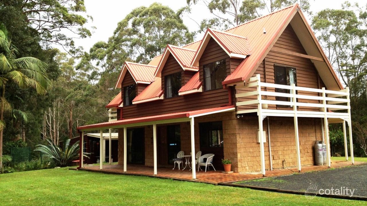 3-bedroom house at 199 Mastons Road, Karangi, NSW 2450, Coffs Harbour Council, New South Wales