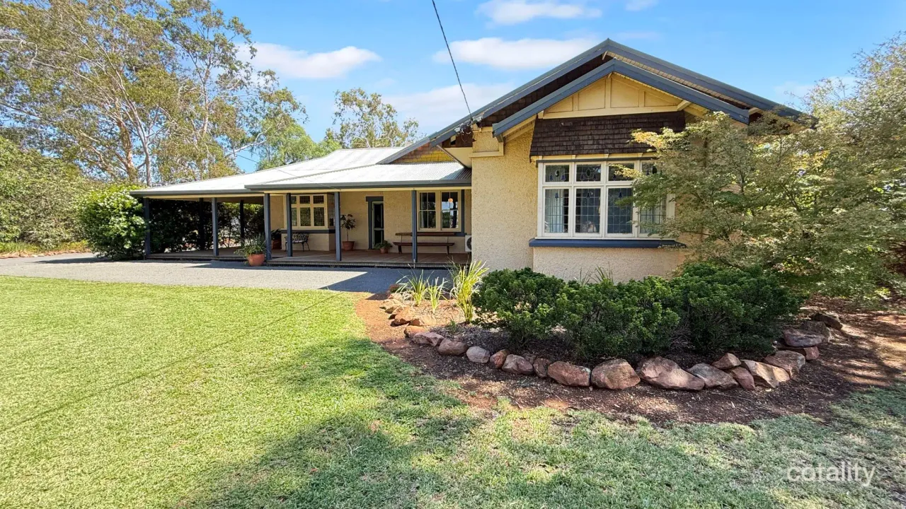 4-bedroom house at 244 Stringer Road, Merungle Hill, NSW 2705, Leeton Council, New South Wales