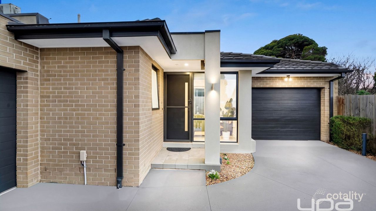 2-bedroom unit at 3/74 Cuthbert Street, Broadmeadows, VIC 3047, Hume, Victoria