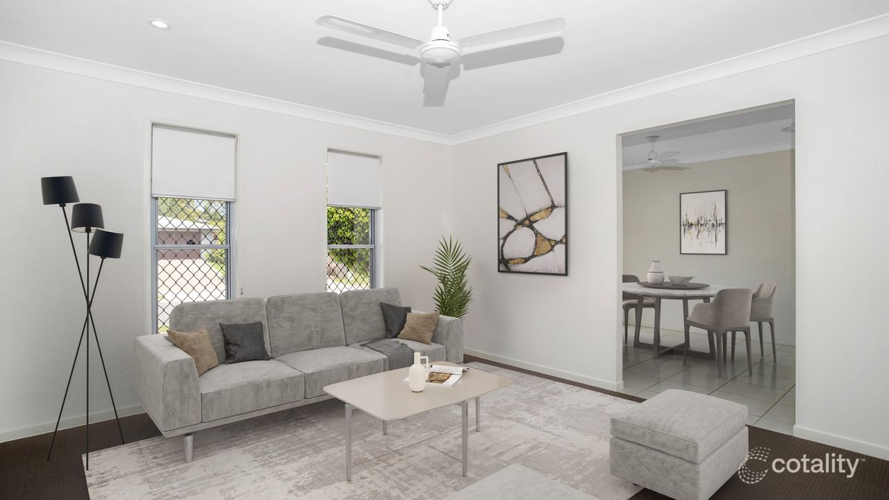 4-bedroom house at 67 Caroval Drive, Rural View, QLD 4740, Mackay, Queensland