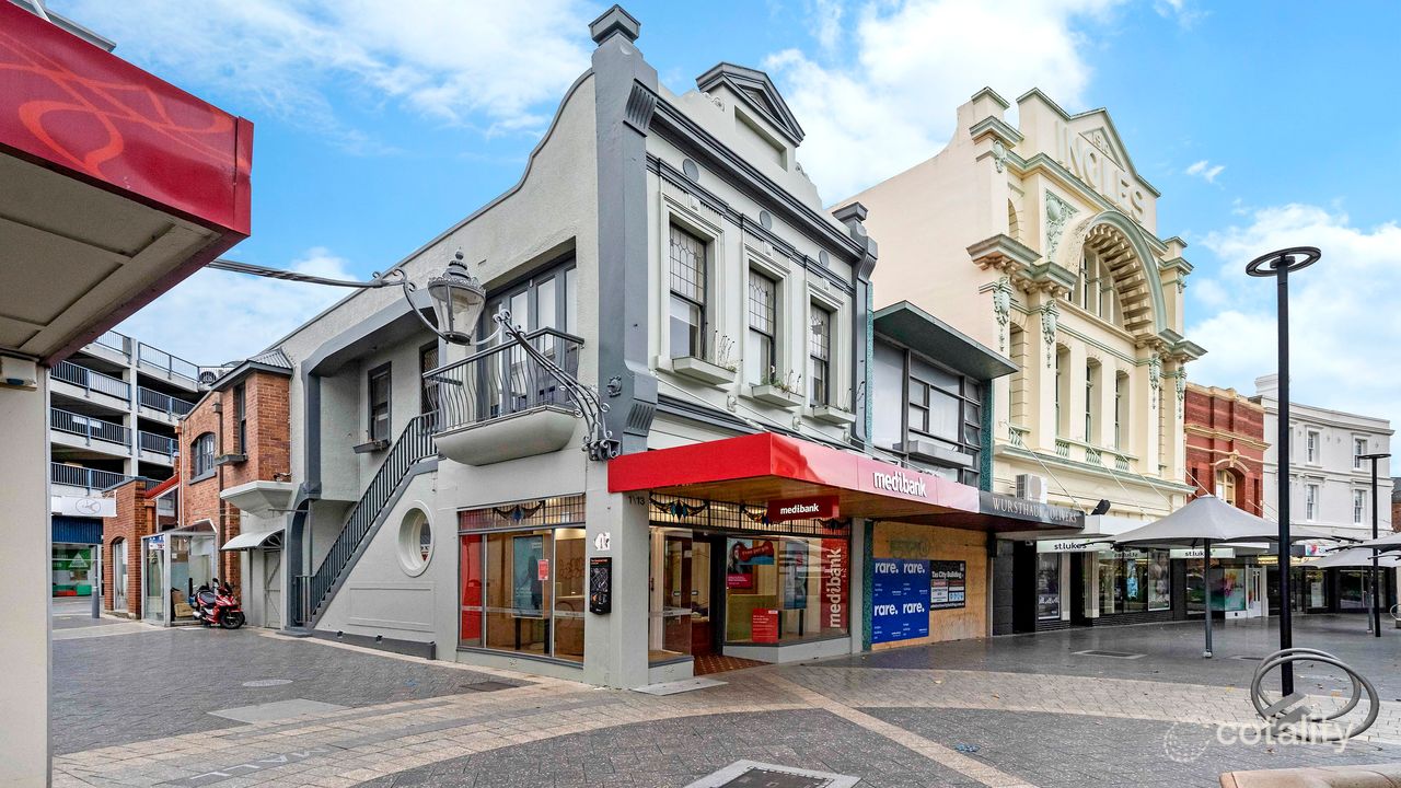 0-bedroom unit at 13 Quadrant Mall, Launceston, TAS 7250, Launceston Council, Tasmania