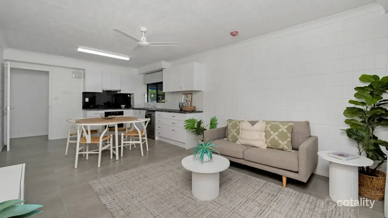 3-bedroom unit at 3/270 Walker Street, Townsville City, QLD 4810, Townsville Council, Queensland