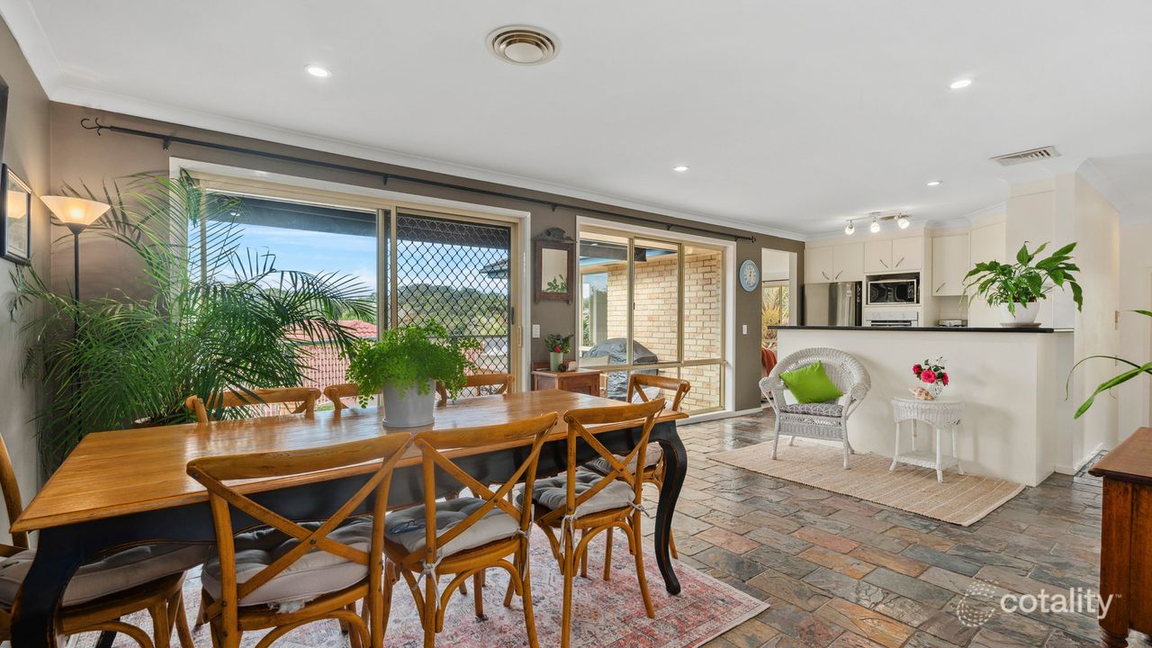 4-bedroom house at 47 Sandpiper Crescent, Boambee East, NSW 2452, Coffs Harbour Council, New South Wales