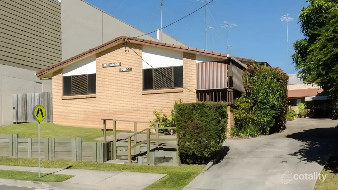 2-bedroom unit at 1/7 Blakesley Street, Tewantin, QLD 4565, Noosa, Queensland