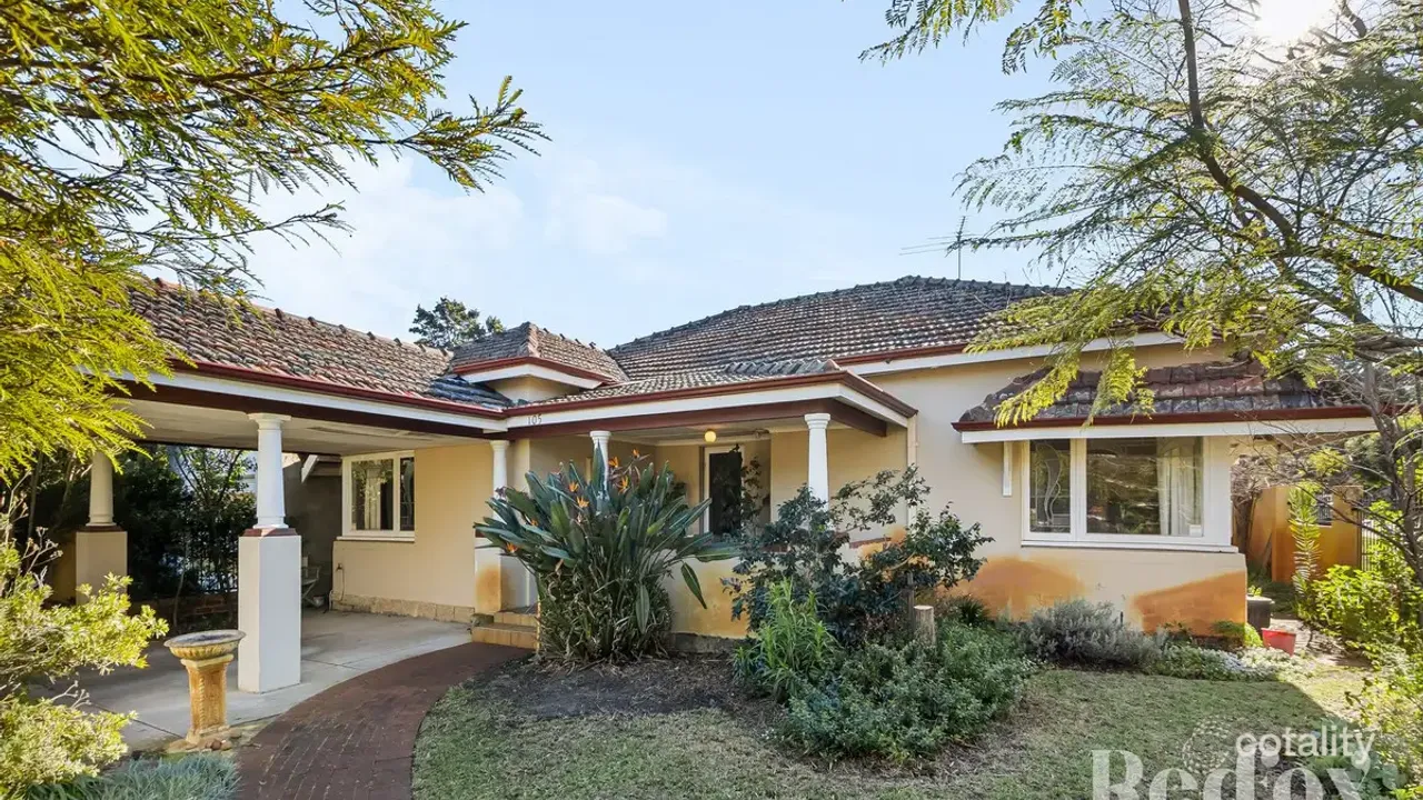 3-bedroom house at 105 York Street, Bedford, WA 6052, Bayswater, Western Australia