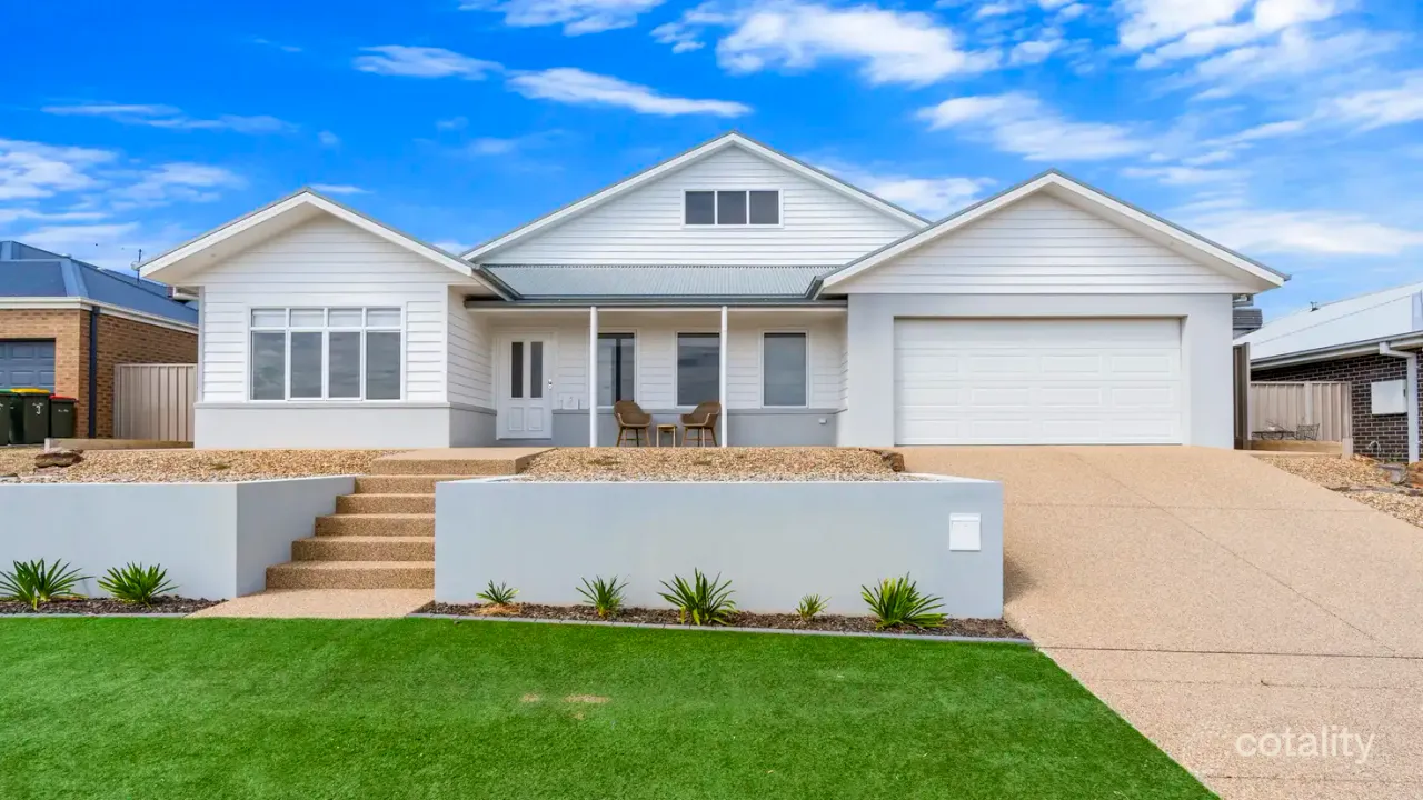 4-bedroom house at 5 Heffron Street, Lloyd, NSW 2650, Wagga Wagga, New South Wales