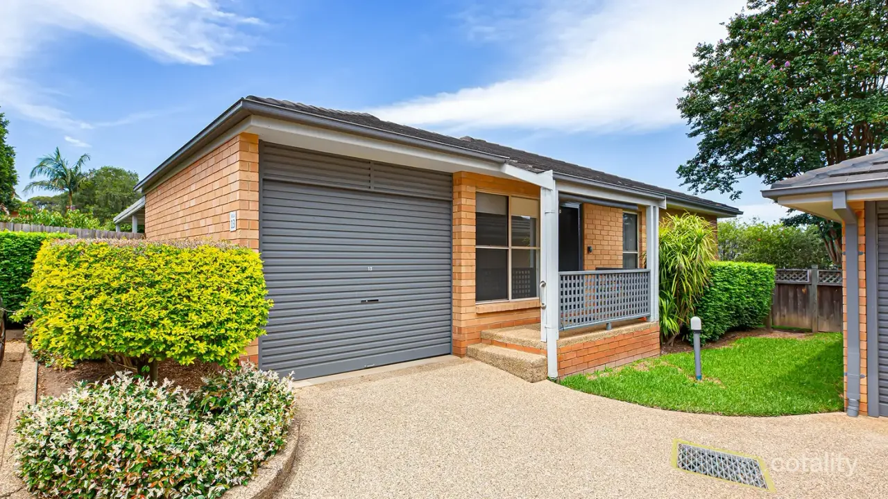 3-bedroom unit at 13/6A Ingleby Street, Oatlands, NSW 2117, Parramatta, New South Wales