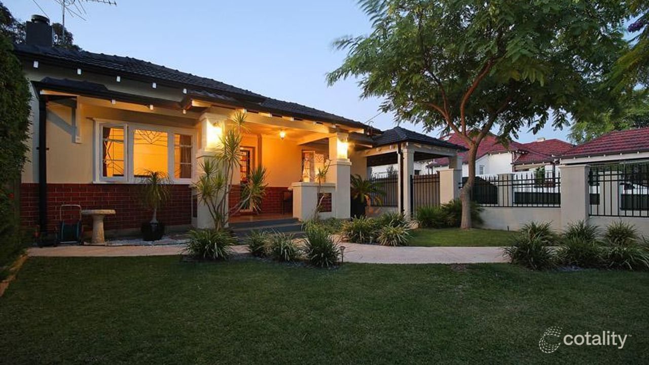 3-bedroom house at 10 Tasman Street, Mount Hawthorn, WA 6016, Vincent, Western Australia