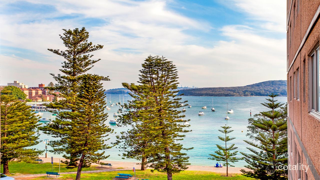 1-bedroom unit at 14/35-36 East Esplanade, Manly, NSW 2095, Northern Beaches, New South Wales