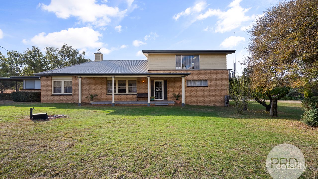 4-bedroom house at 20 Benedict Avenue, San Isidore, NSW 2650, Wagga Wagga Council, New South Wales