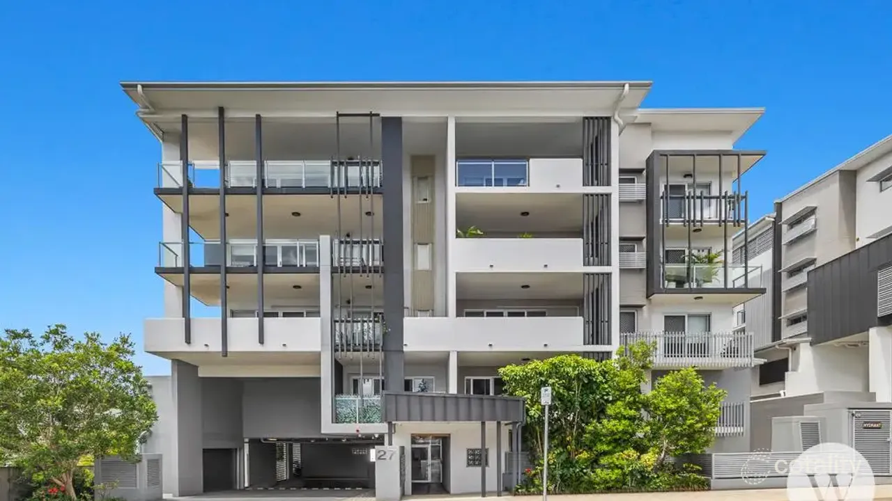 2-bedroom unit at 15/27 High Street, Lutwyche, QLD 4030, Brisbane, Queensland