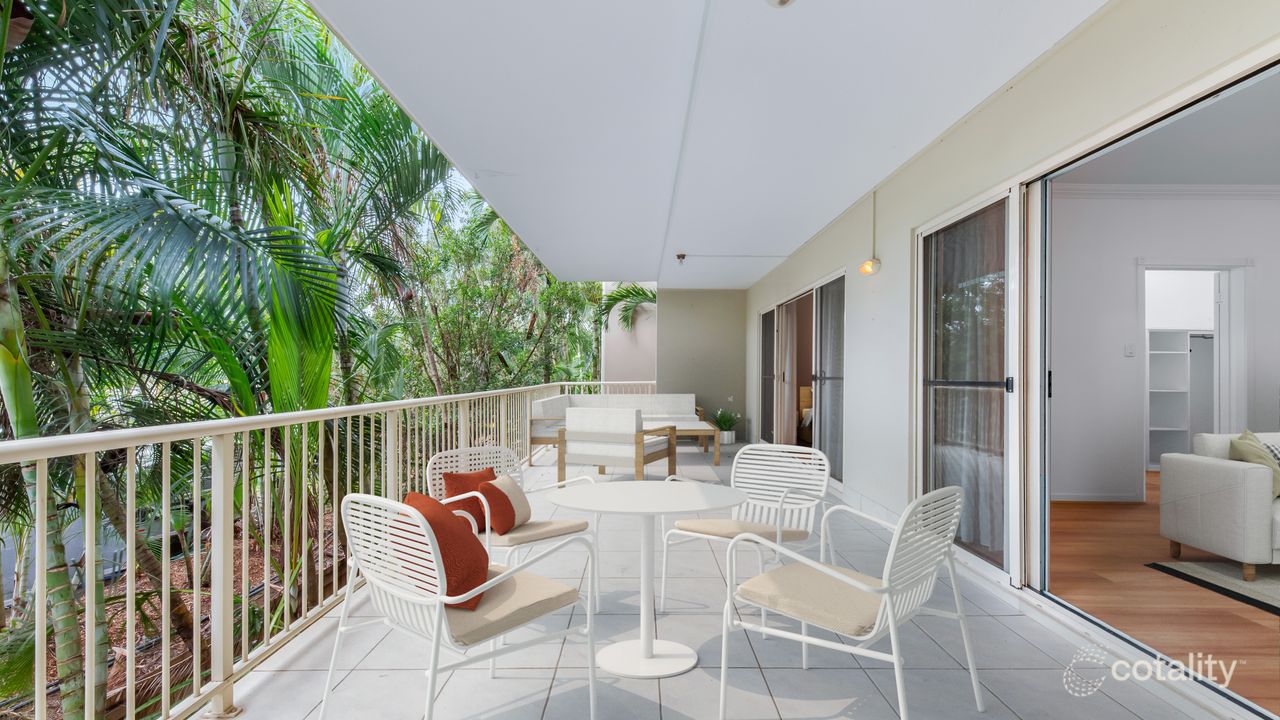 2-bedroom unit at 42/21 Shute Harbour Road, Cannonvale, QLD 4802, Whitsunday, Queensland