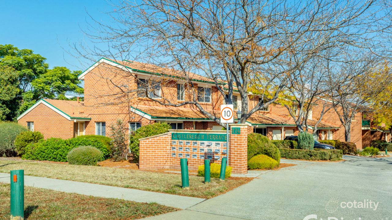 3-bedroom unit at 37/174 Clive Steele Avenue, Monash, ACT 2904, , Australian Capital Territory