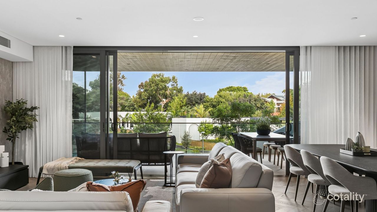 3-bedroom unit at 102/1 Airlie Street, Claremont, WA 6010, Claremont, Western Australia