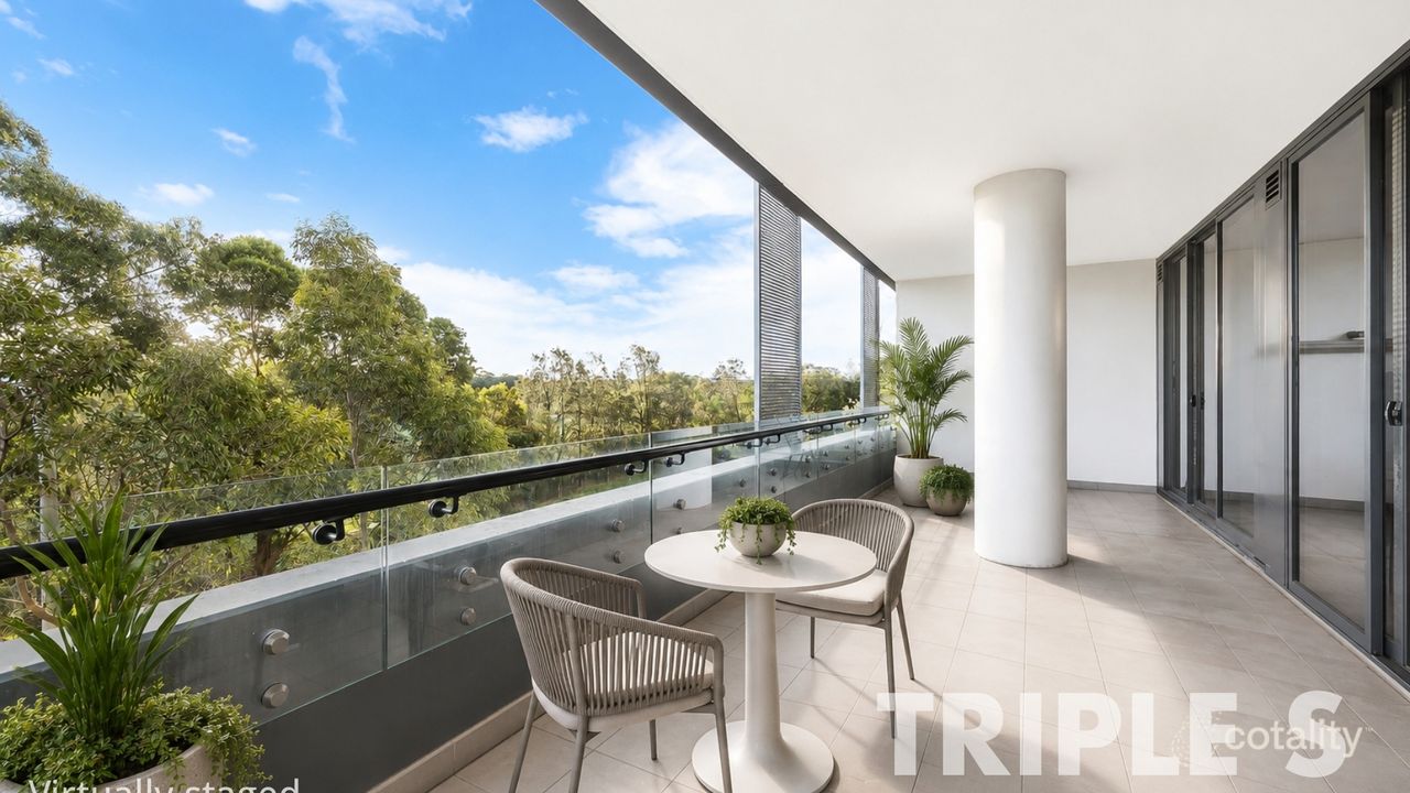 3-bedroom unit at 305/128 Banks Avenue, Eastgardens, NSW 2036, Bayside (Nsw), New South Wales