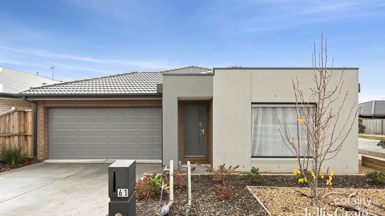 4-bedroom house at 61 Greyjoy Road, Charlemont, VIC 3217, Greater Geelong, Victoria