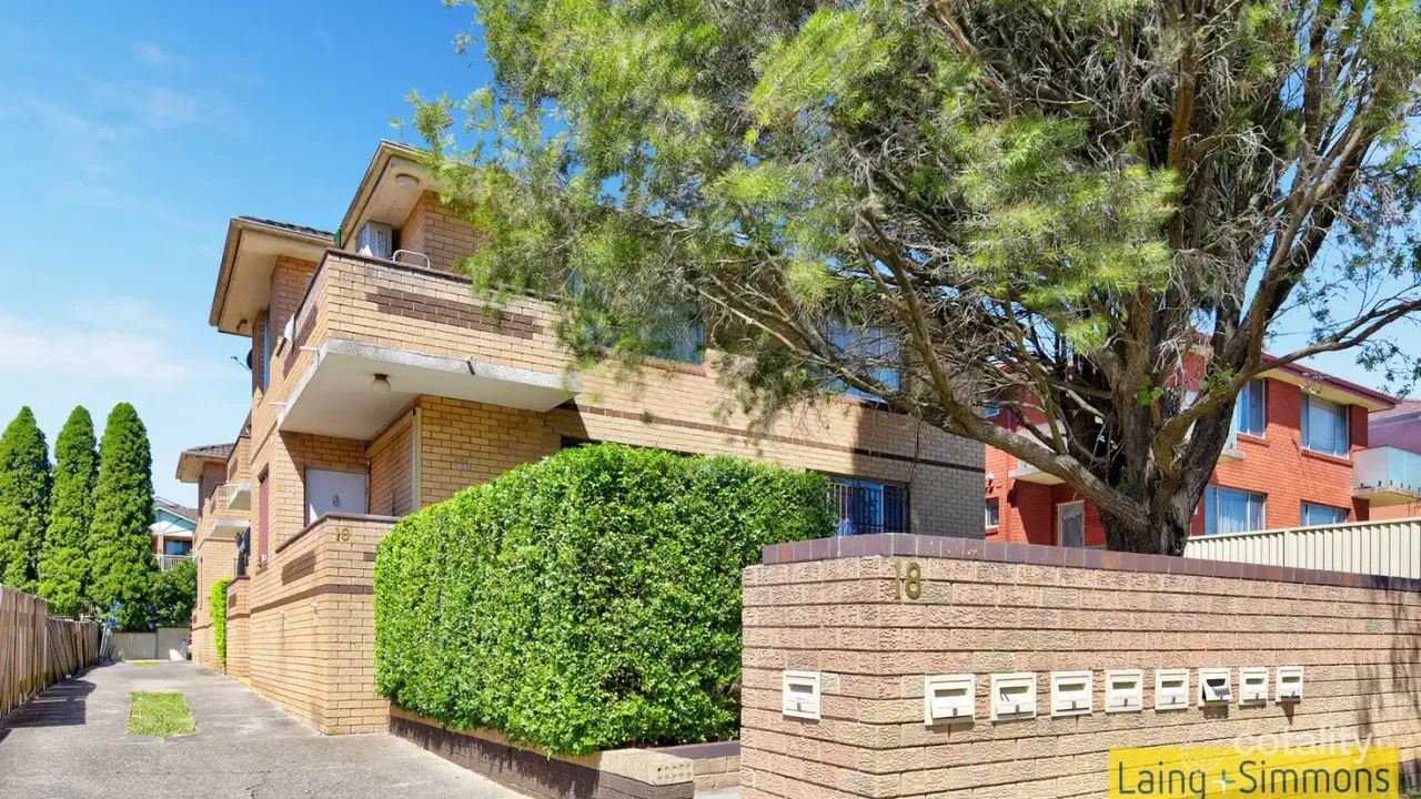 1-bedroom unit at 7/18 Willeroo Street, Lakemba, NSW 2195, Canterbury-Bankstown, New South Wales